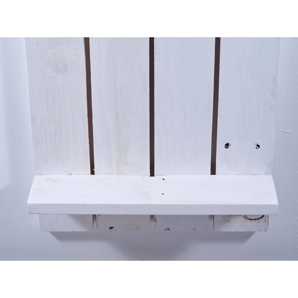 Palettenmöbel, einzigartig, Holz, Wohndeko, deko, Holzregal, Palettenholz Regal, Regal für Vasen, Wandregal aus Palette Bild 9