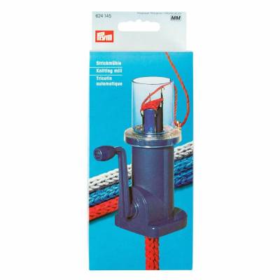 Strickmühle Mini Kordeln stricken Strickliesel Prym 624145