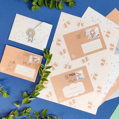 Zahnfeebriefe - Briefe von der Zahnfee und ihren Freunden