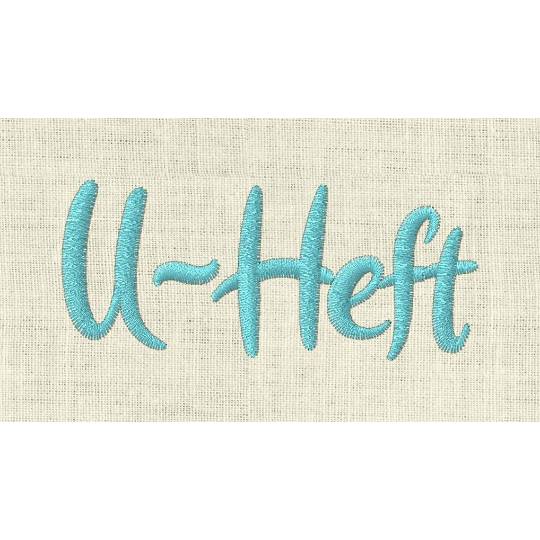 Stickdatei Teddy, U-Heft, Impfpass,  In the Hoop   625/T Maschinenstickerei Bild 8