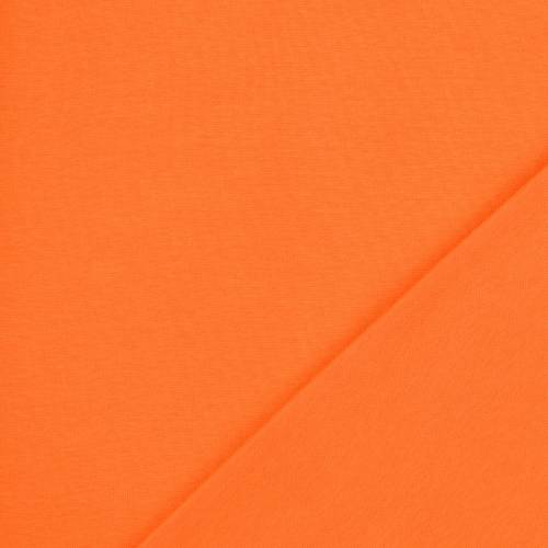 Bündchen Schlauchware  glatt orange Oeko-Tex Standard 100(1m/9,-€)