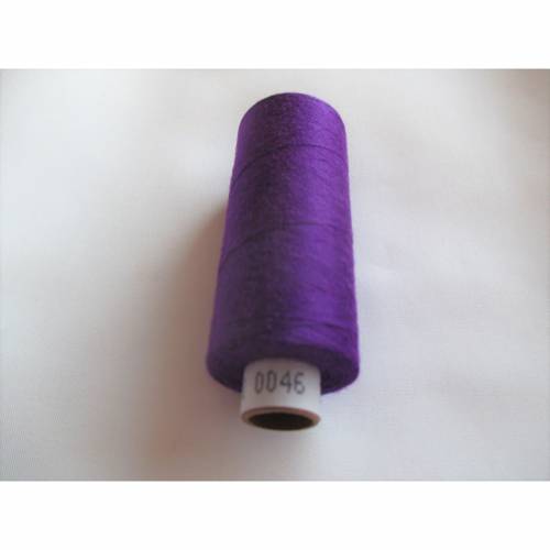 Nähgarn Nähfaden Amann Troja 500m lila (100m/0,44 €)