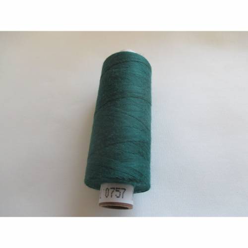 Nähgarn Nähfaden Amann Troja 500m dunkelgrün (100m/0,44 €)