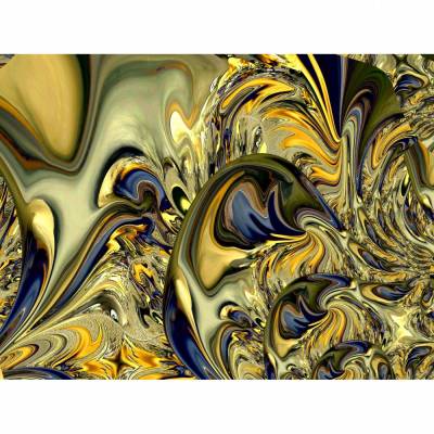 Facettenreich 2 – edles Digital-ART Kunstwerk limitiert auf 10  – Design  Ulrike Kröll