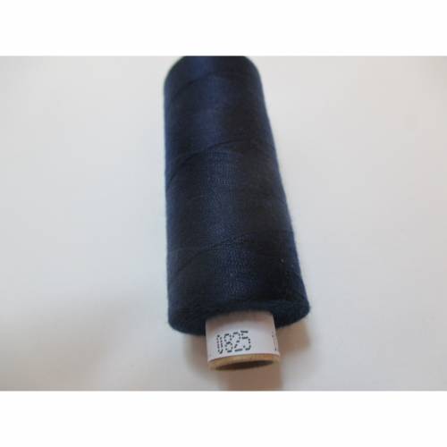 Nähgarn Nähfaden Amann Troja 500m marine (100m/0,44 €)