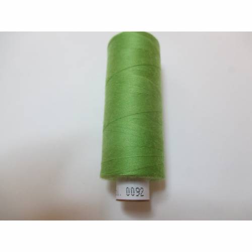 Nähgarn Nähfaden Amann Troja 500m apfelgrün (100m/0,44 €)