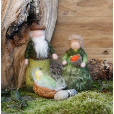 Oma und Opa - Mooslinge