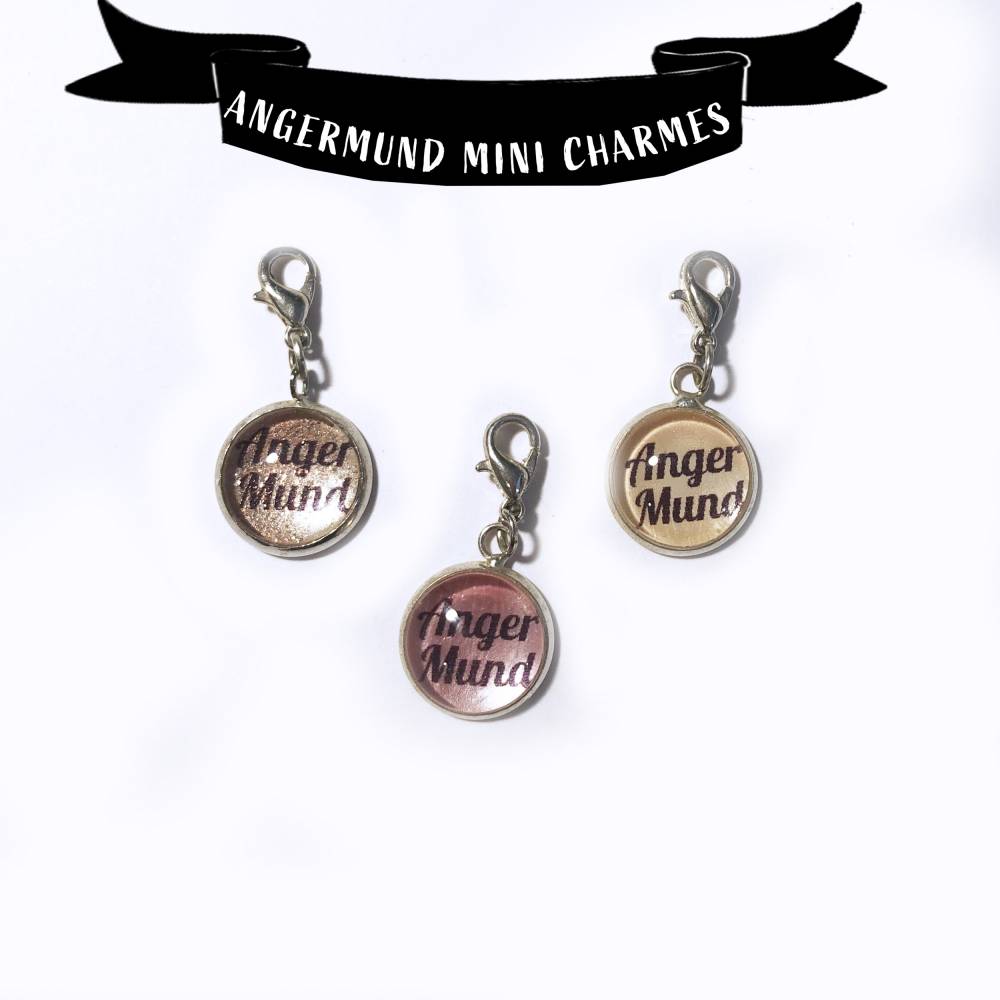 Unikat Heimatmotiv Angermund Mini Charmes Bild 1