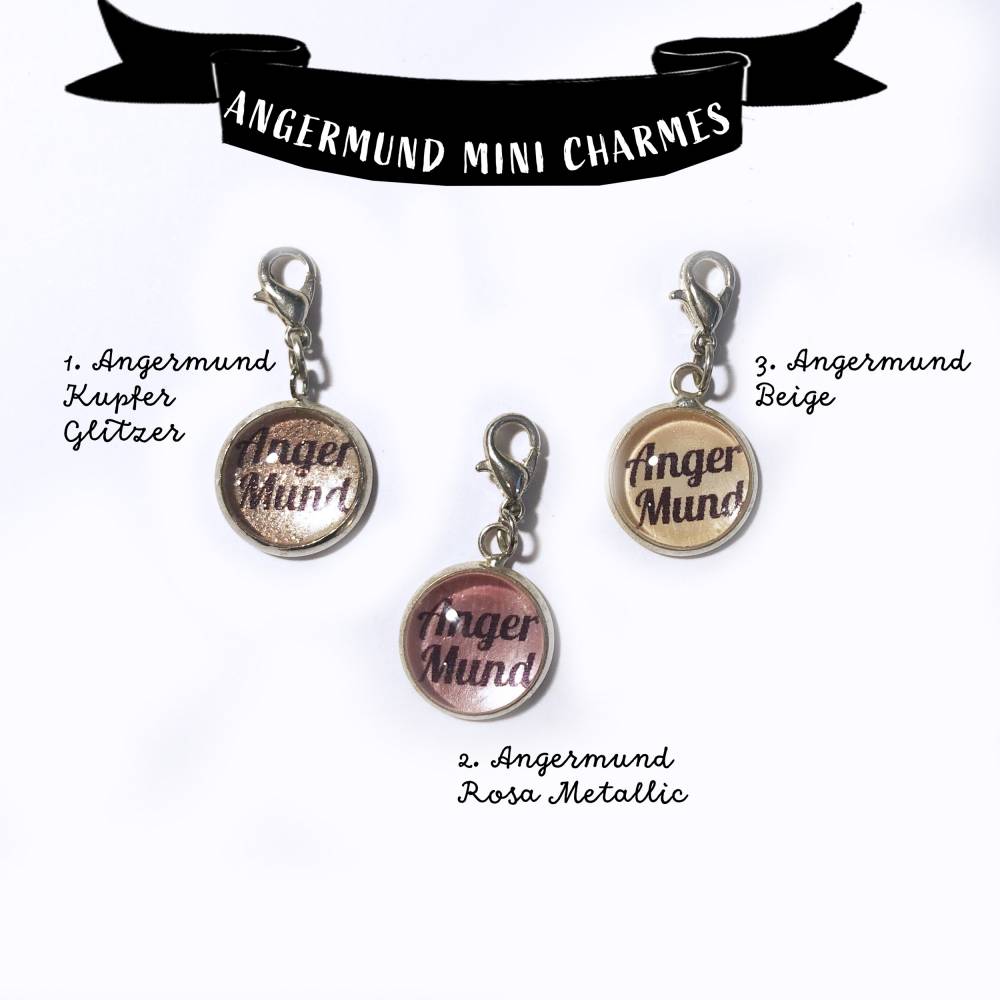 Unikat Heimatmotiv Angermund Mini Charmes Bild 2