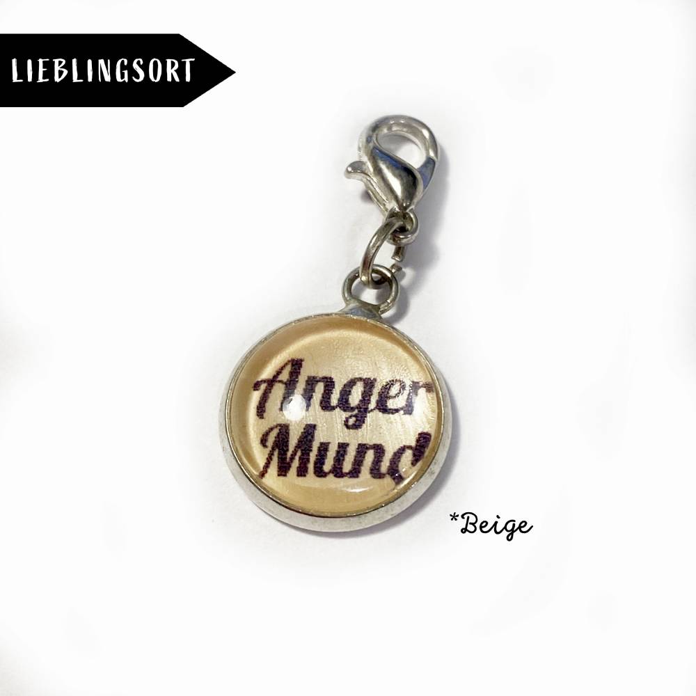 Unikat Heimatmotiv Angermund Mini Charmes Bild 5