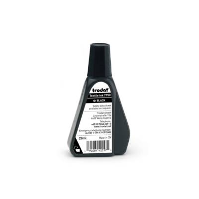 Stempelfarbe schwarz trodat