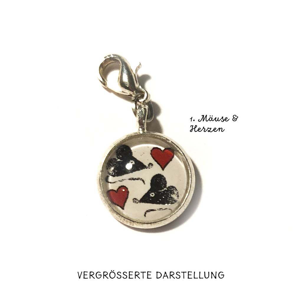 Tier Illustrationen Mini Charmes Bild 3