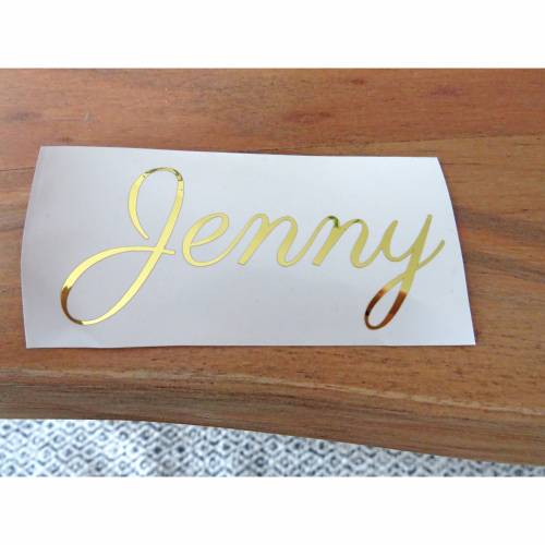 Wandsticker Name, Aufkleber Name, Schriftzüge, Personalisiert, Kinderzimmer Sticker, Etiketten, Hochzeit, Wunschtext