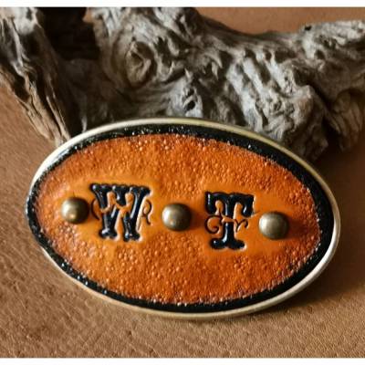 Buckle für Wechselgürtel (Bu35)