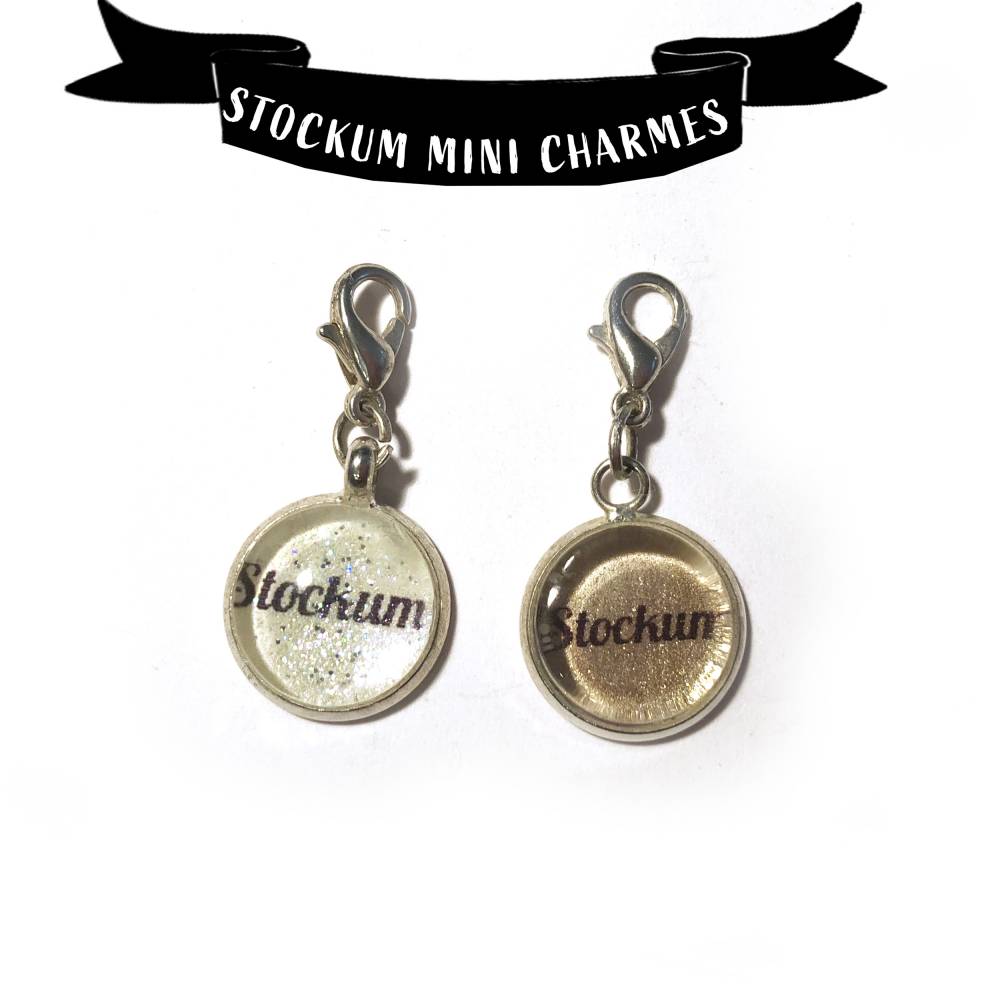 Unikat Heimatmotiv Stockum Mini Charmes Bild 1
