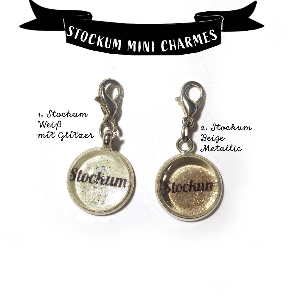 Unikat Heimatmotiv Stockum Mini Charmes Bild 2