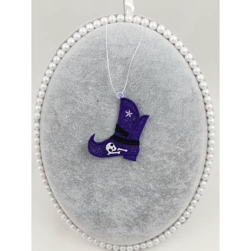 Anhänger Schuh