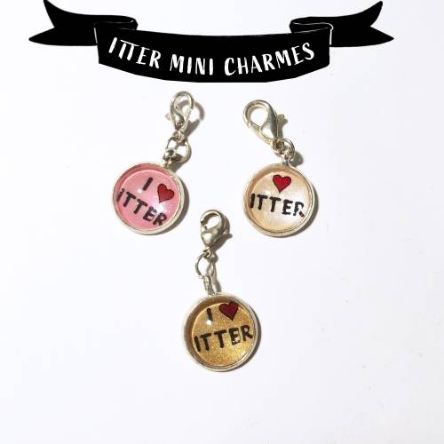 Unikat Heimatmotiv Itter Mini Charmes