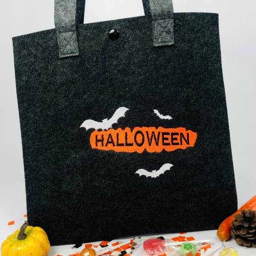 Stickdatei Halloween Serie von RaJoMa