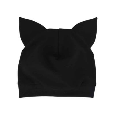 Baby Halloween Mütze Ohrenmütze "Fledermaus" Geschenk Herbst Fasching