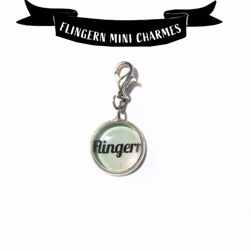 Unikat Heimatmotiv Flingern Mini Charmes