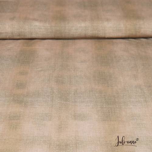 Bio Sommersweat French Terry Jeans Look Savanne