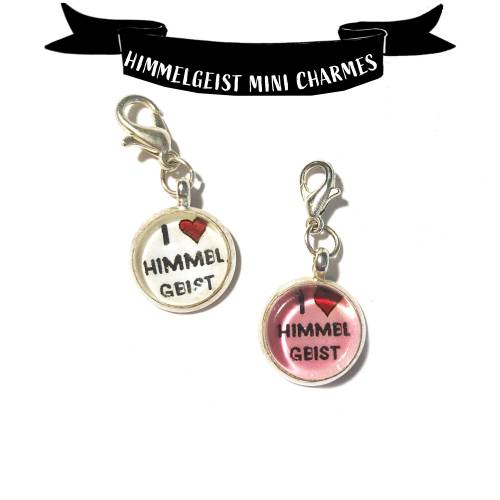 Unikat Heimatmotiv Himmelgeist Mini Charmes