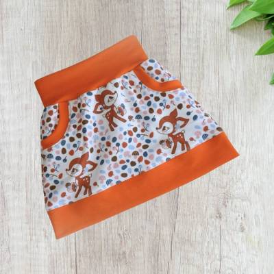 Mädchen-Rock "Herbstkitz" 