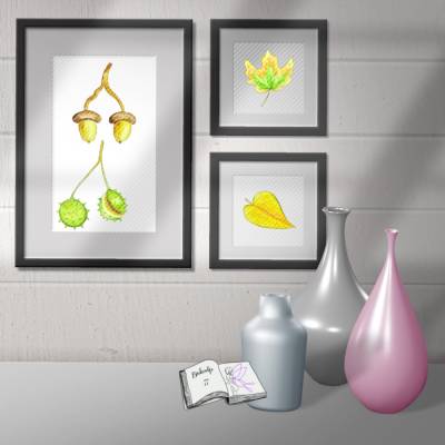 Digiset Hallo Herbst