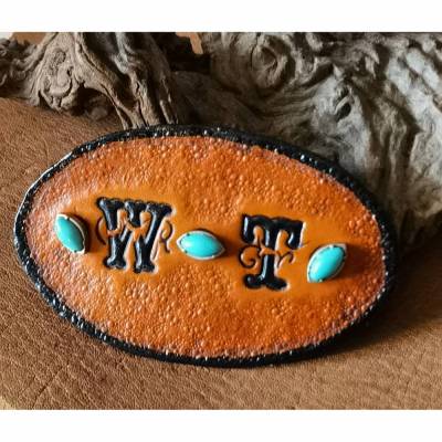 Buckle für Wechselgürtel (Bu37)