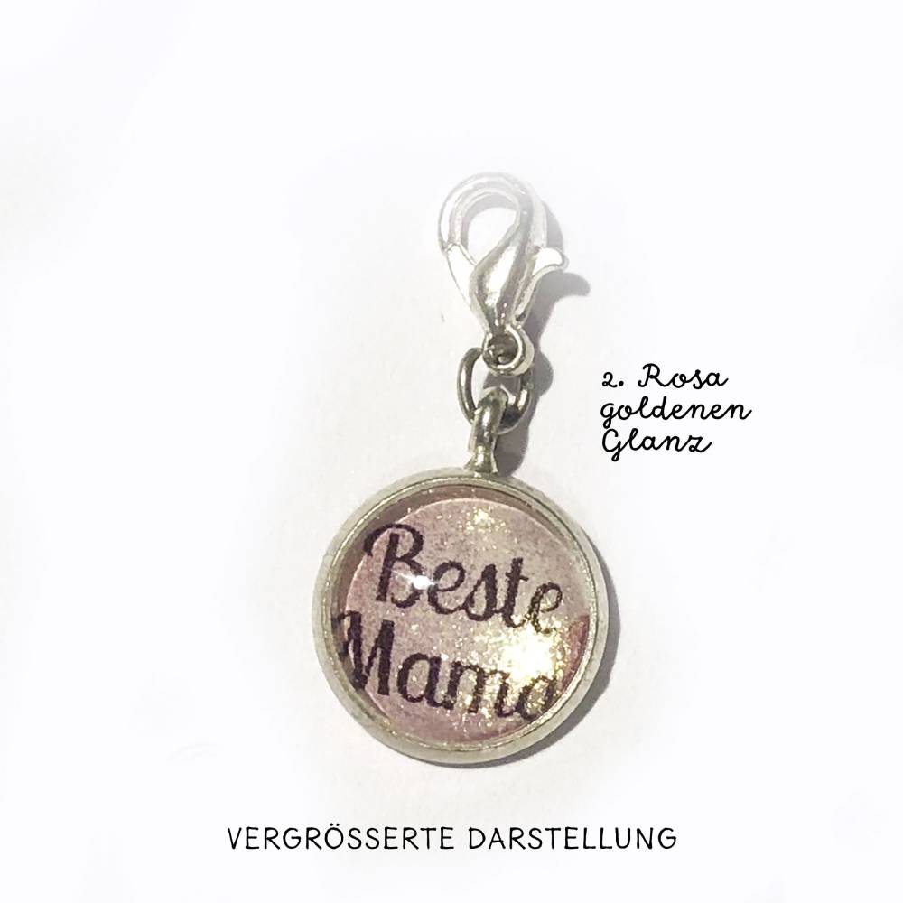 Beste Mama Mini Charme Bild 4