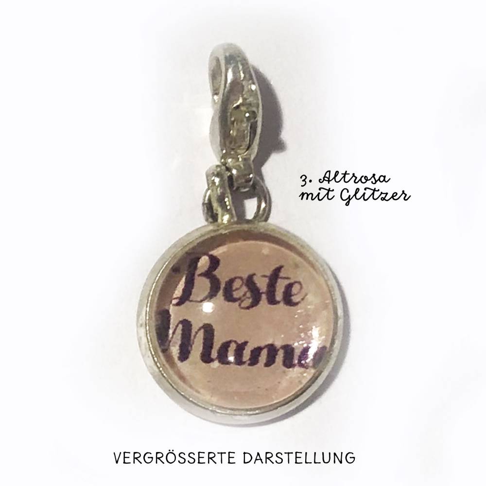 Beste Mama Mini Charme Bild 5