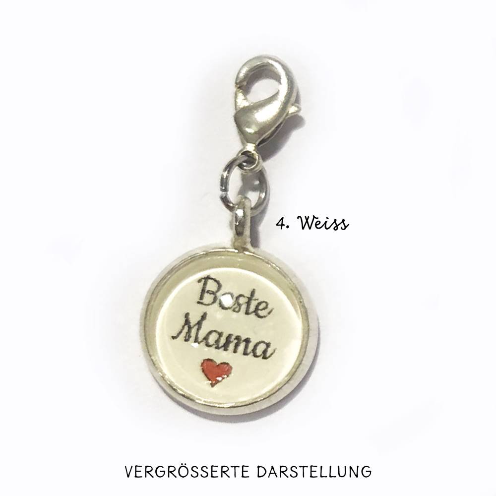 Beste Mama Mini Charme Bild 6