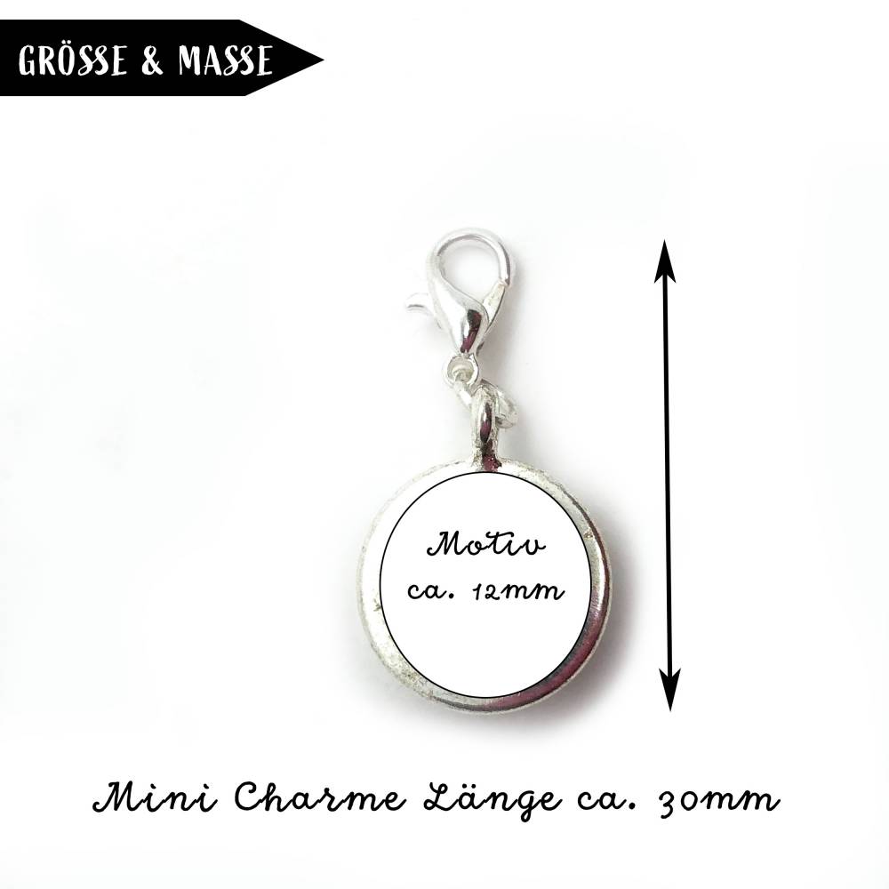 Beste Mama Mini Charme Bild 9