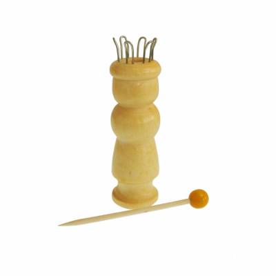 Strickliesel mit 6 Haken 3,4 x 11,5cm