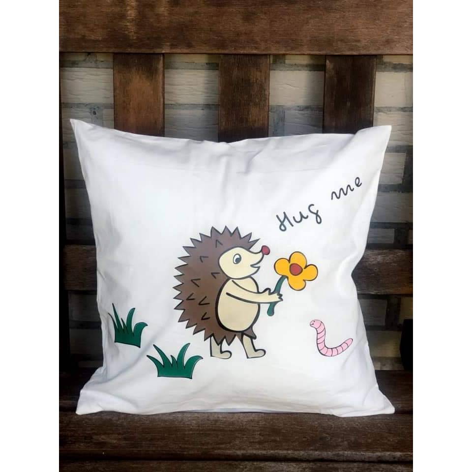 Plotterdatei - Igel - Igelchen - SVG - DXF - PNG - Jpeg + Digipapier - Datei - Apfel - Regenwurm - Pilz Bild 6