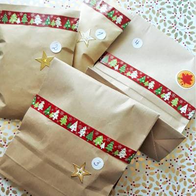 Überraschungs-Adventskalender