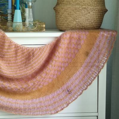 Strickanleitung | ElbBriseTuch