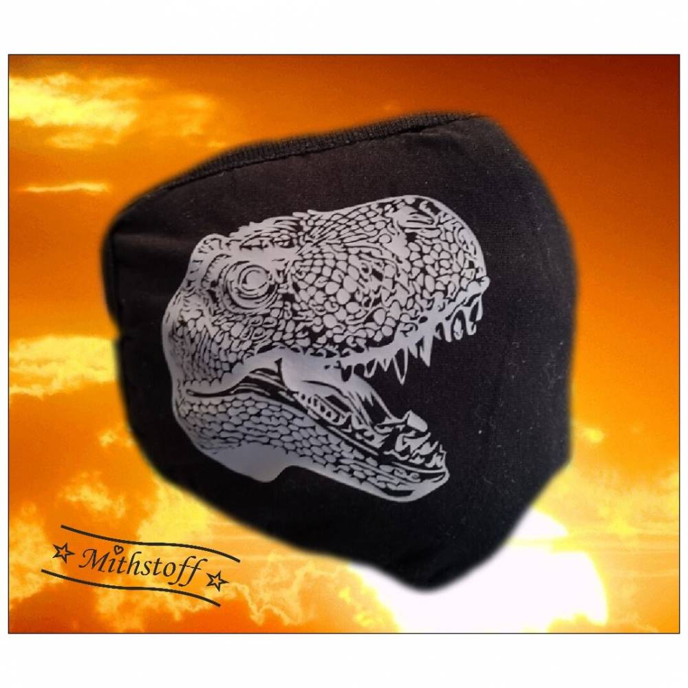 Plotter File - T-Rex - Dinosaur - SVG - DXF - PNG - Jpeg - File - Dino - Tyrannosaurus Bild 2