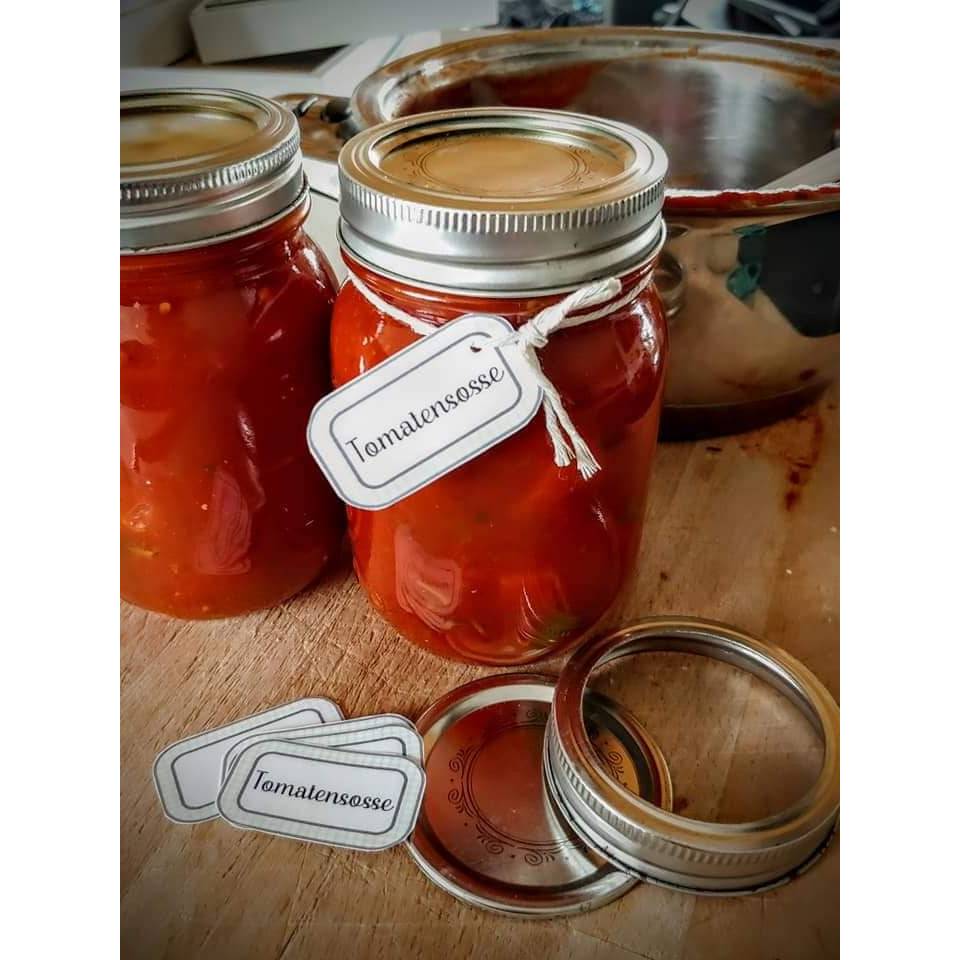 Datei - Etiketten - Einmachen - JPEG - PNG - Text in SVG - Label Marmelade Erdbeeren Himbeere Johannisbeere Rhabarber Pf Bild 4