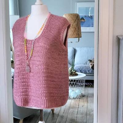 Strickanleitung | KüstenSlipover : NordKurs