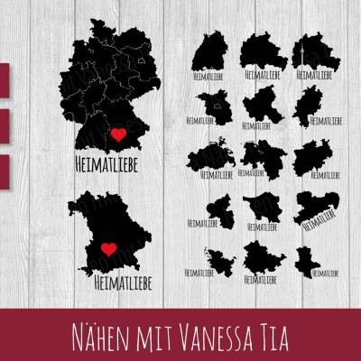 Heimatliebe Deutschland