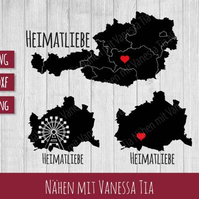 Heimatliebe Österreich