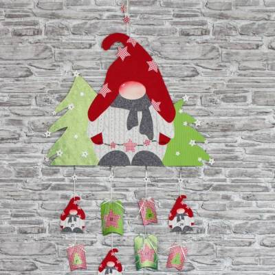 Adventskalender Wichtel „Klausi“