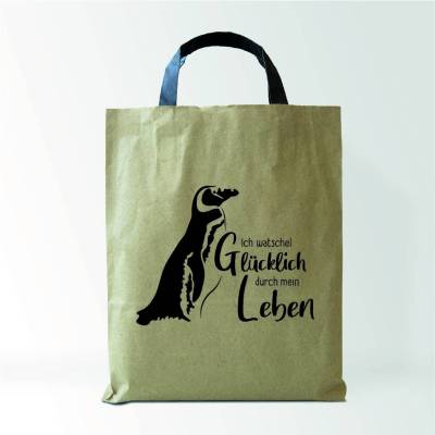 Pinguin Plotterdatei