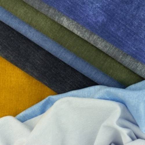 French Terry-Jeans-150 cm breit-50 cm Schritte-Meterware-240 g/ m²-Oekotex Standard 100