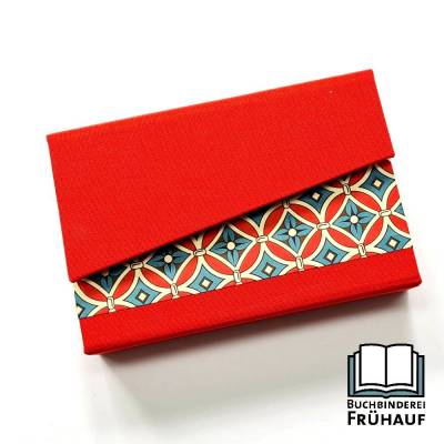 ABVERKAUF /// Visitenkartenetui Etui für Kreditkarten