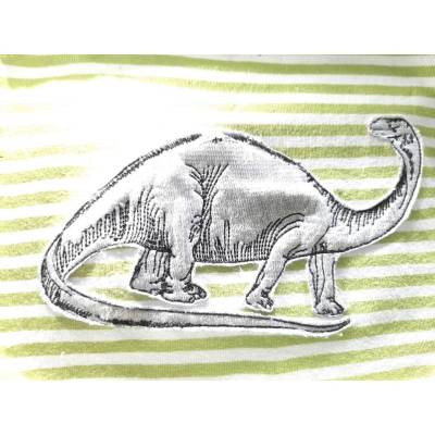 Doodle Stickdatei Brachiosaurus