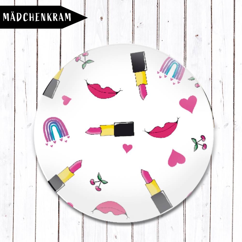 Mädchenkram Taschenspiegel Bild 2