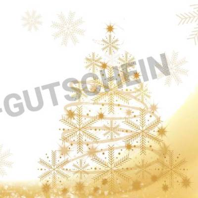 Gutschein für Babykleidung als Geschenk zur Geburt, Taufe, Weihnachten, Geburtstag, mit persönlichem Text und Motiv 